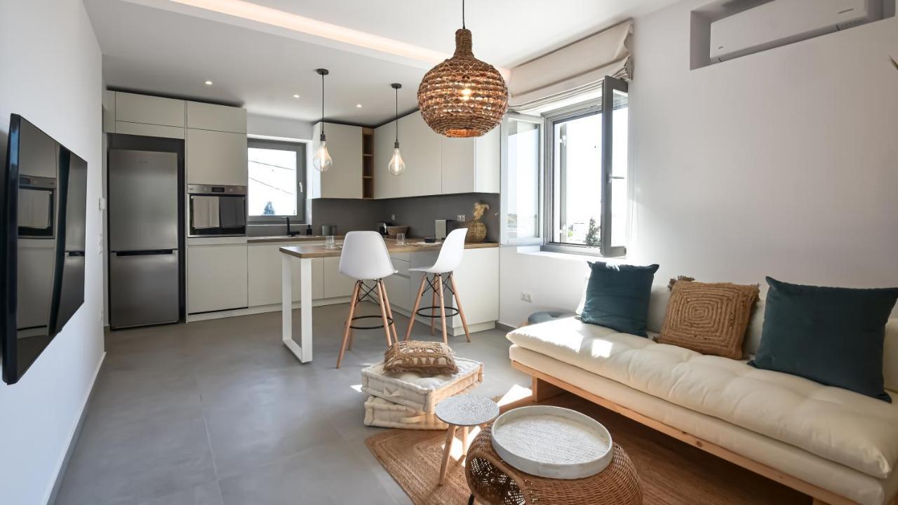 Apartament Sunkiss Paros Drios Zewnętrze zdjęcie