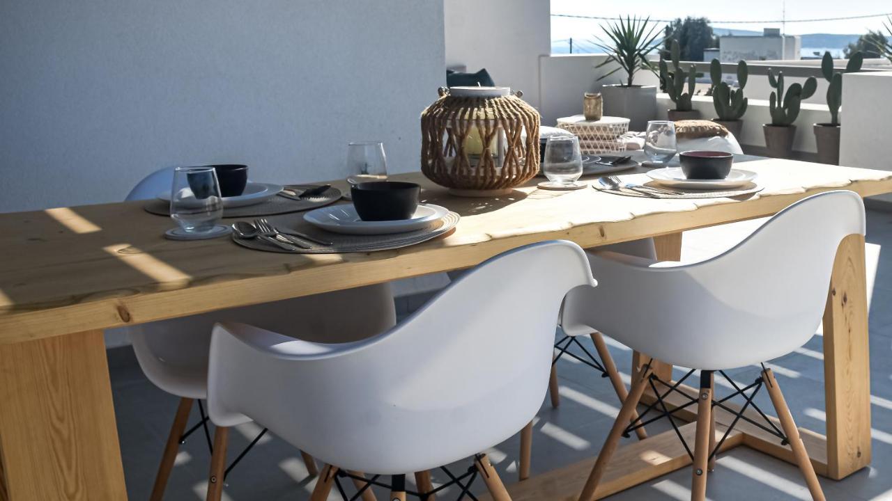 Apartament Sunkiss Paros Drios Zewnętrze zdjęcie