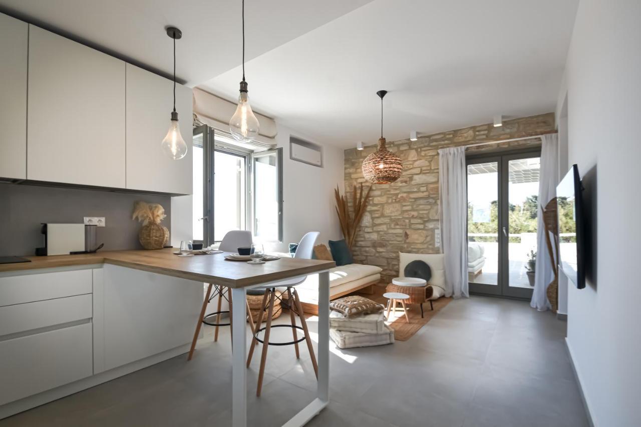 Apartament Sunkiss Paros Drios Zewnętrze zdjęcie