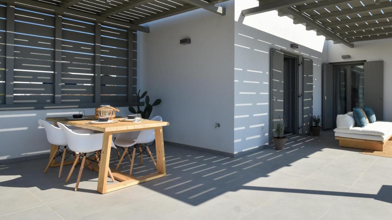 Apartament Sunkiss Paros Drios Zewnętrze zdjęcie