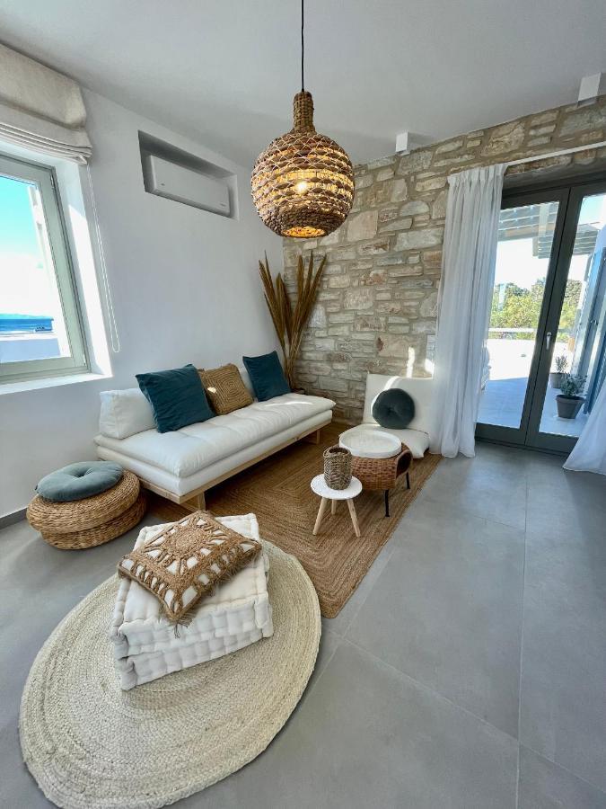 Apartament Sunkiss Paros Drios Zewnętrze zdjęcie