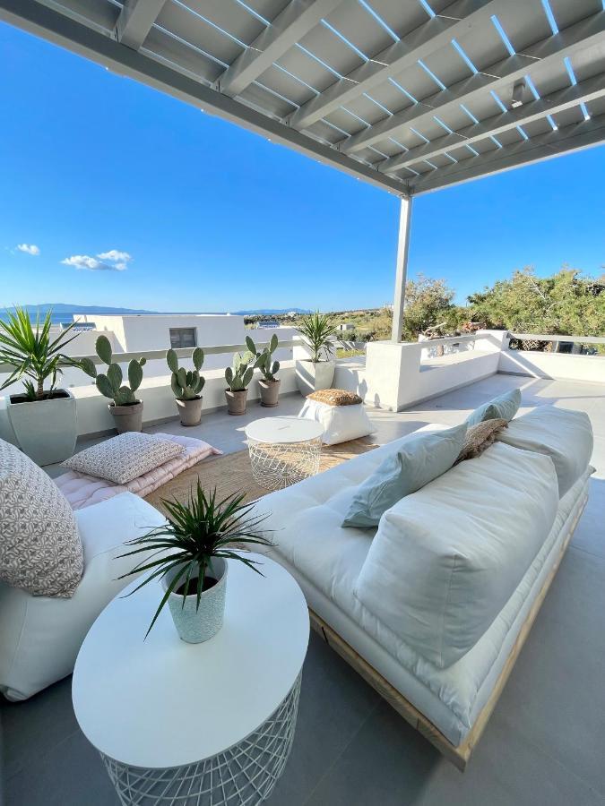 Apartament Sunkiss Paros Drios Zewnętrze zdjęcie
