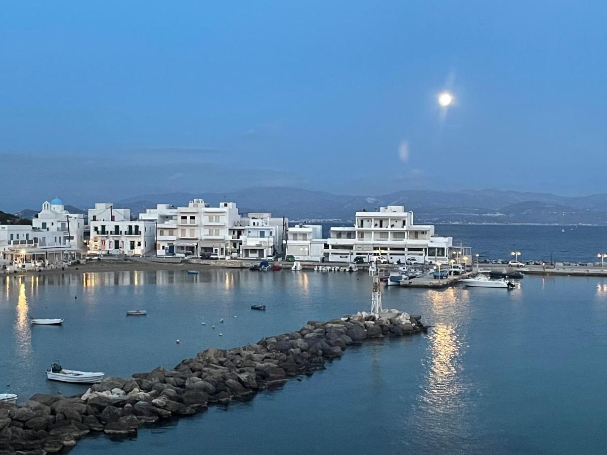 Apartament Sunkiss Paros Drios Zewnętrze zdjęcie