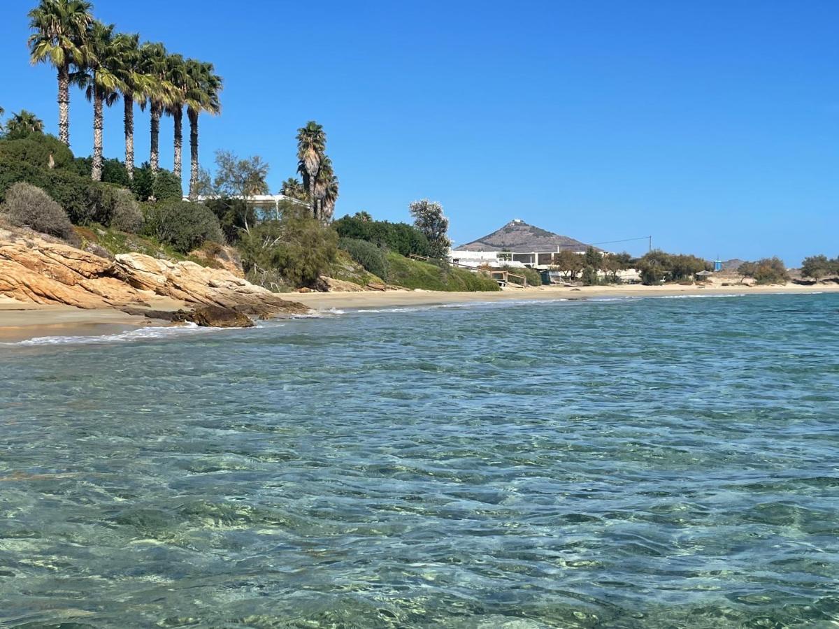 Apartament Sunkiss Paros Drios Zewnętrze zdjęcie