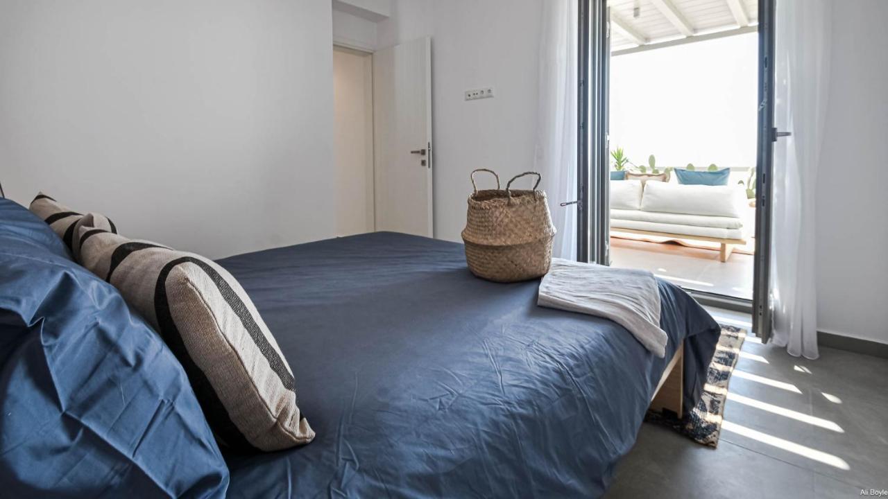 Apartament Sunkiss Paros Drios Zewnętrze zdjęcie