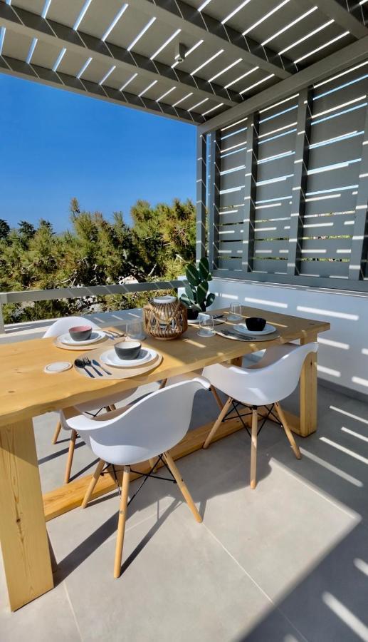 Apartament Sunkiss Paros Drios Zewnętrze zdjęcie
