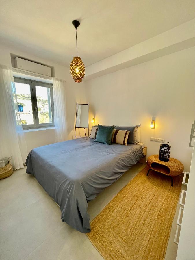 Apartament Sunkiss Paros Drios Zewnętrze zdjęcie