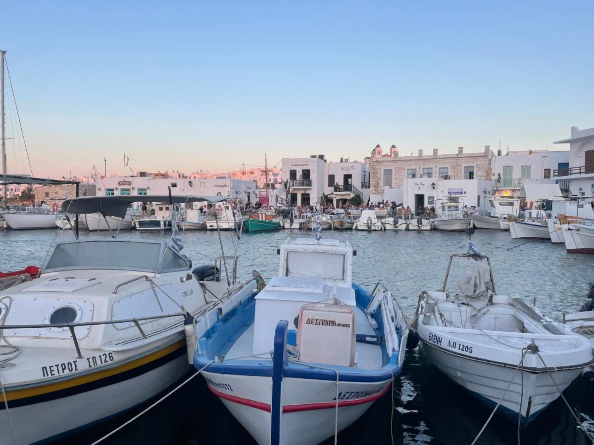 Apartament Sunkiss Paros Drios Zewnętrze zdjęcie