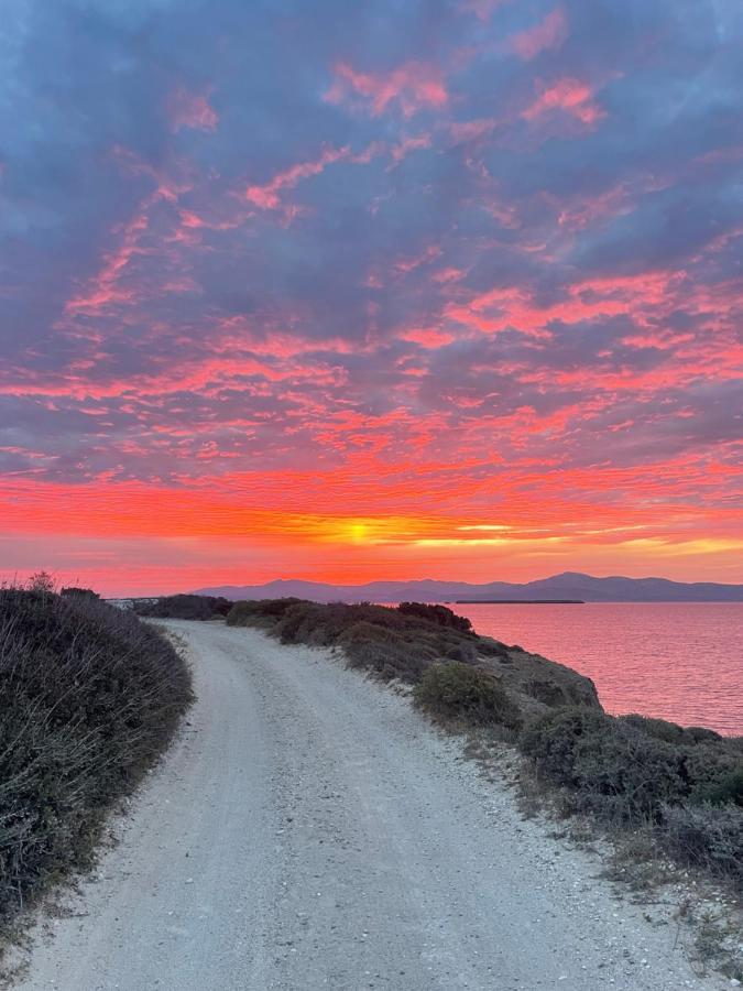 Apartament Sunkiss Paros Drios Zewnętrze zdjęcie